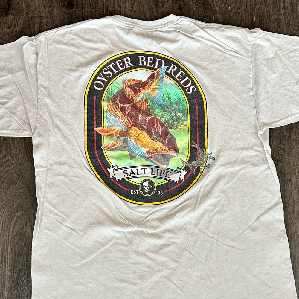 Salt Life T-Shirt